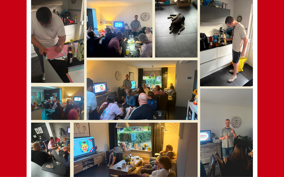 Geslaagde pubquiz bij De Nederlandse Stem